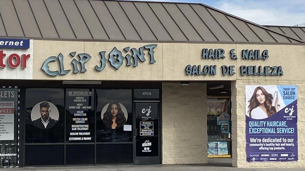 Clip Joint Beauty Salon, photo 2