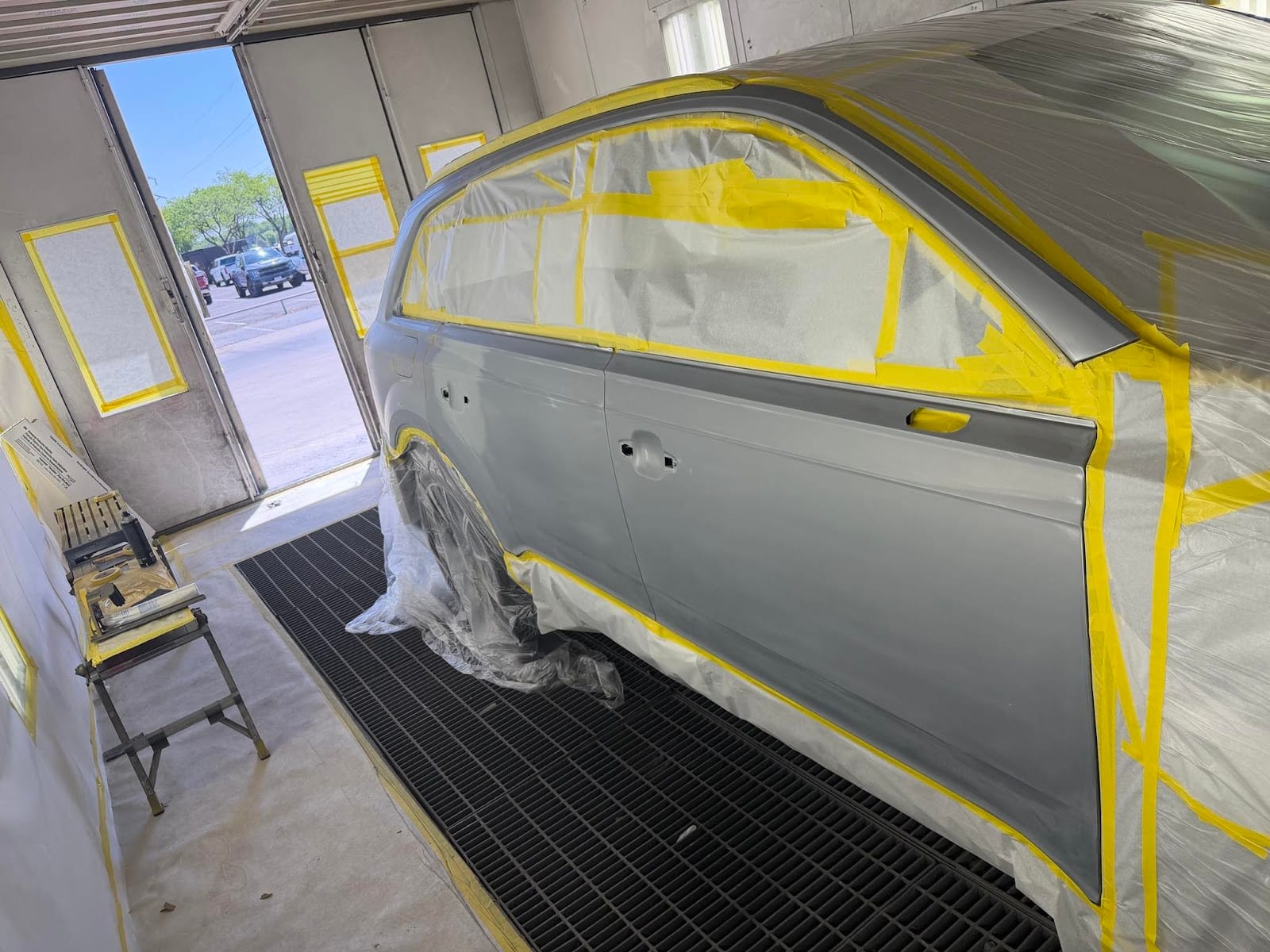 Pollard Ford Collision Center, photo 3