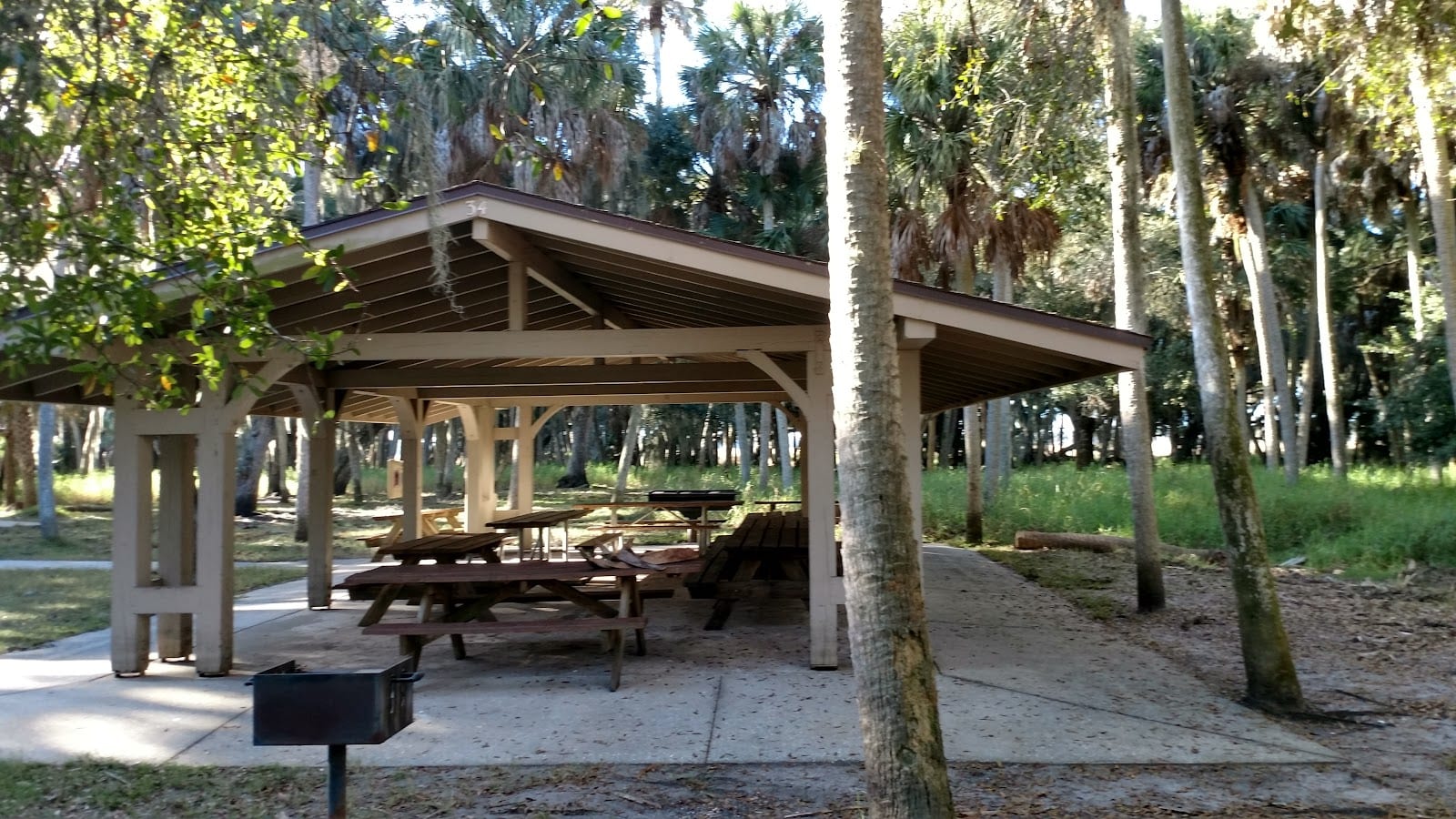 Lake Pavilion