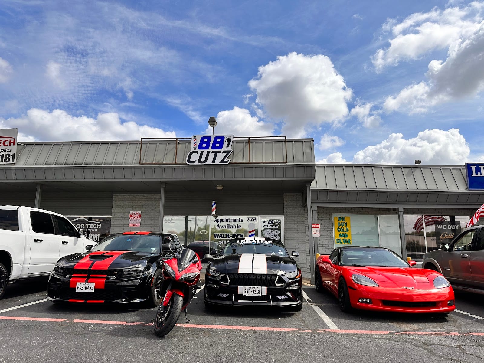 88 cutz, photo 2