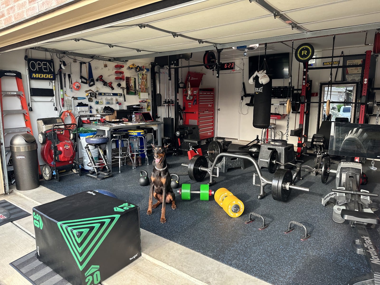The Fitness Garage, photo 2