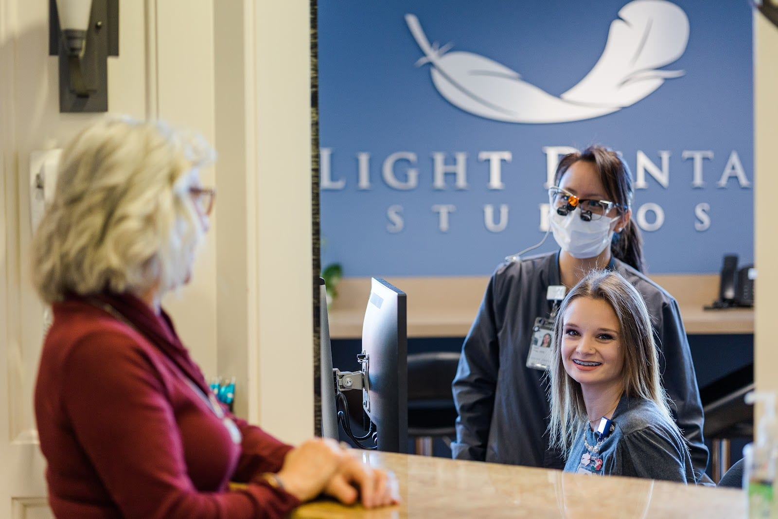 Light Dental Studios of Olympia, photo 4