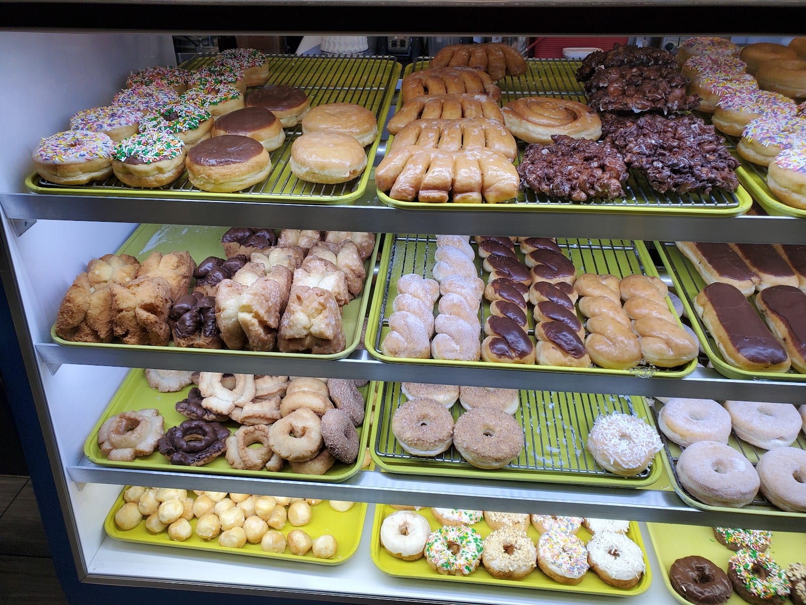Christy's Donuts, photo 2