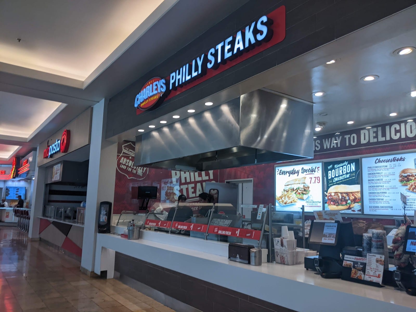 Charleys Cheesesteaks