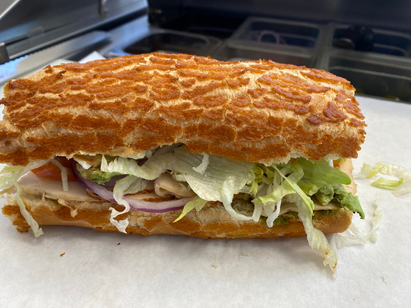Parkside Market Sandwich & Liquor