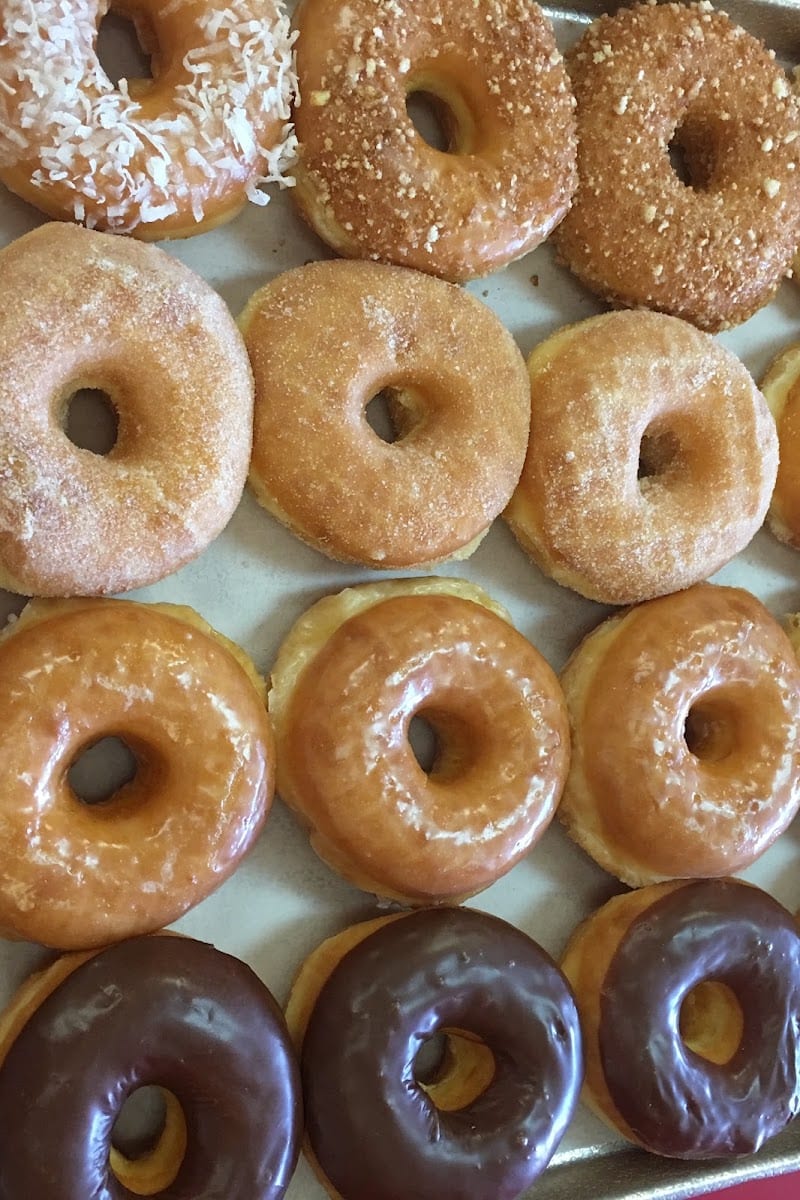 Savy Donuts & Smoothie