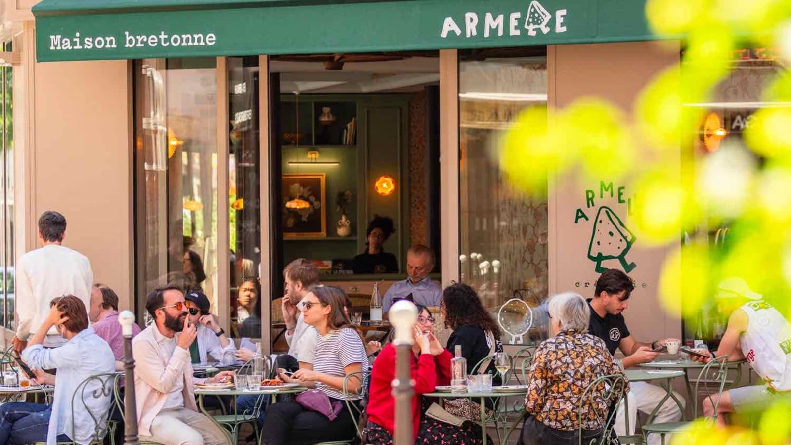 Armelle Crêperie - Saint Maur Paris 11, photo 2