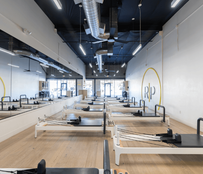 Reformed Pilates