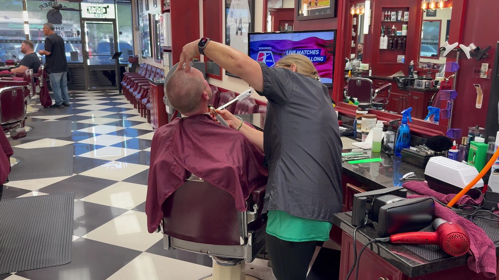 Shaving Grace Barber Shop, photo 2