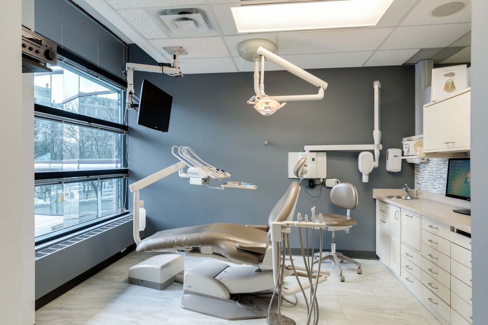 Lawrence Park Dental is now NOVUS DENTISTRY