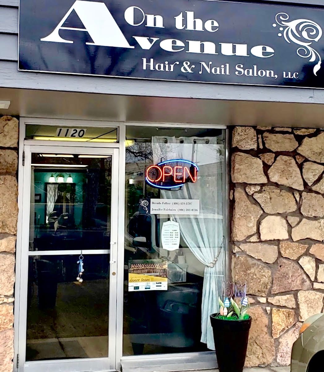 On The Avenue Salon