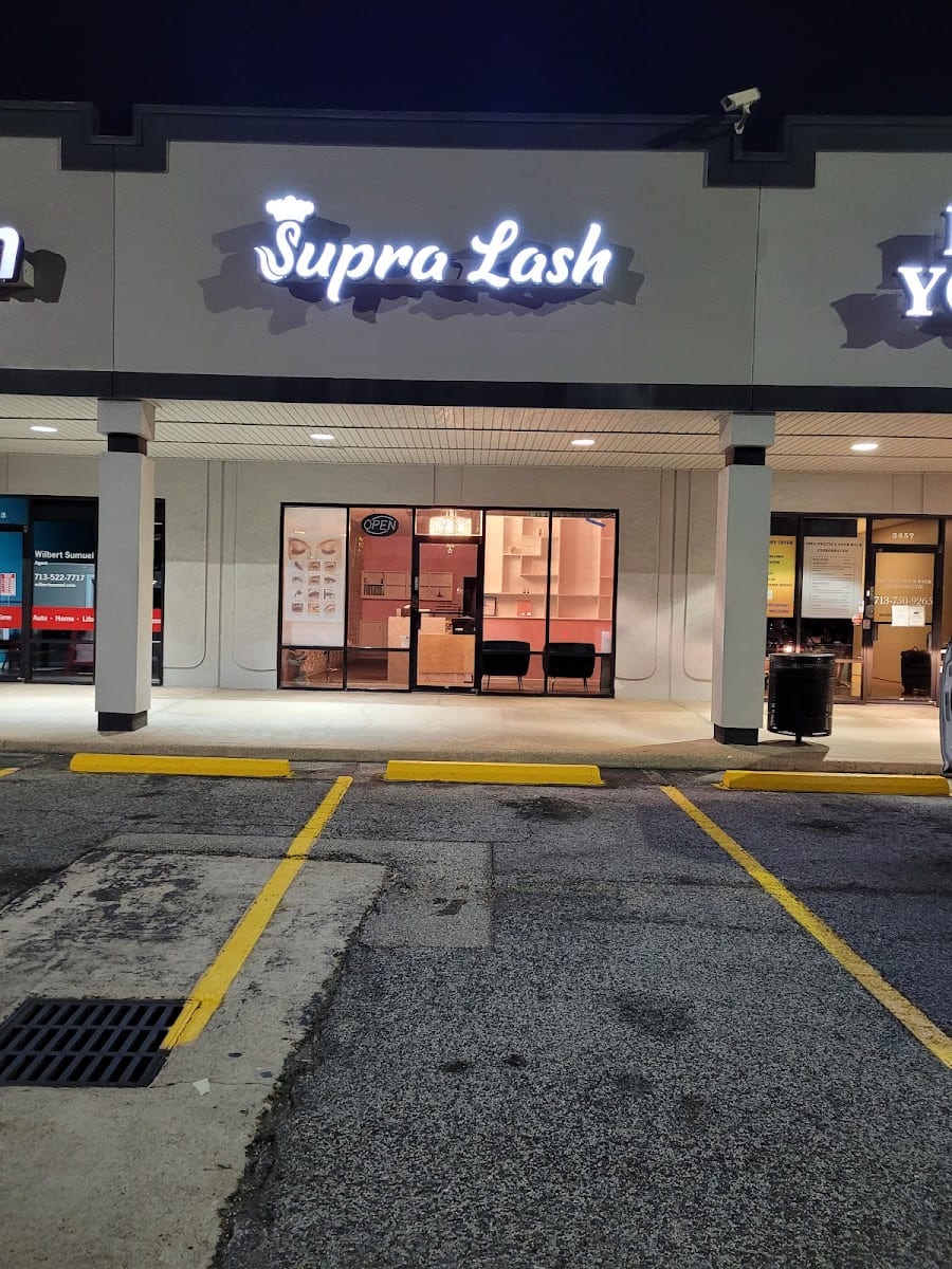 Supra Lash