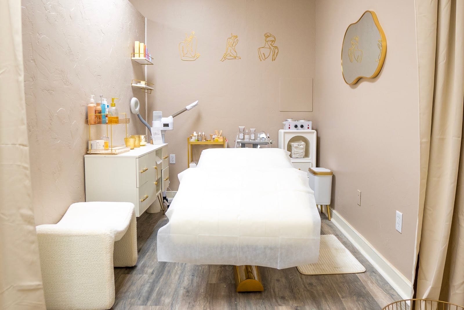 Muse Salon De Beauté
