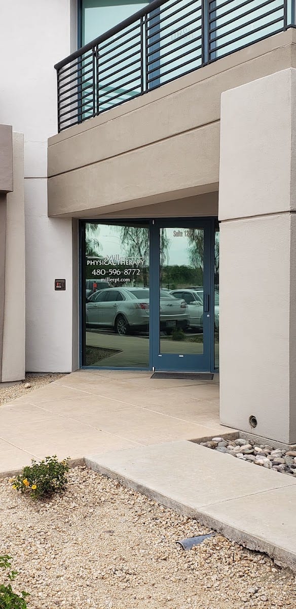Miller Physical Therapy