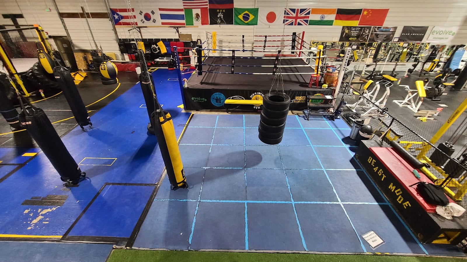 Sud'n Impact Gym, photo 2