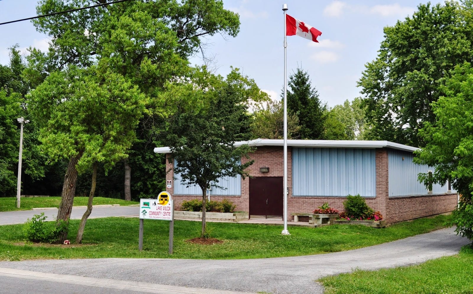 Lake Wilcox Community Hall