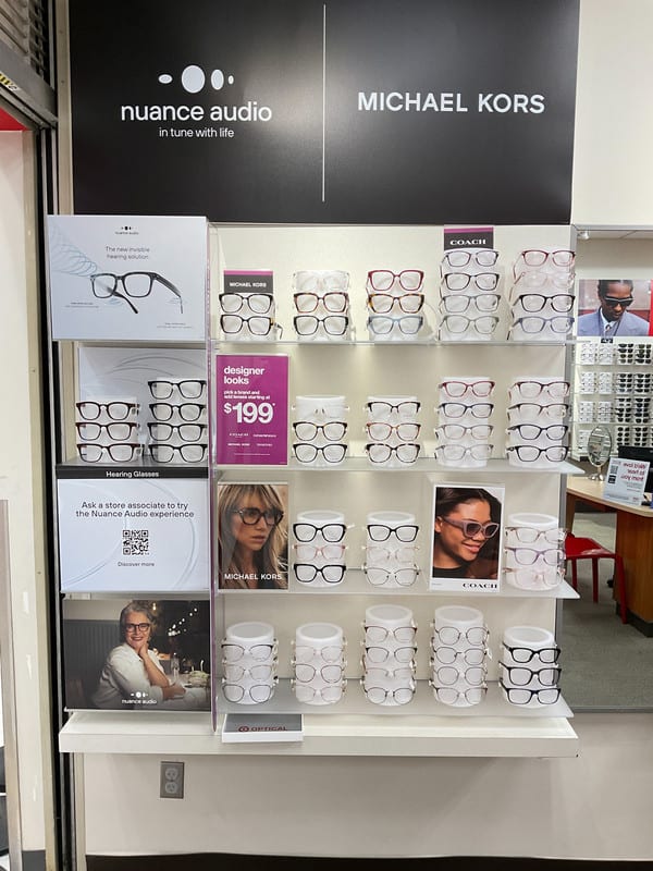 Target Optical
