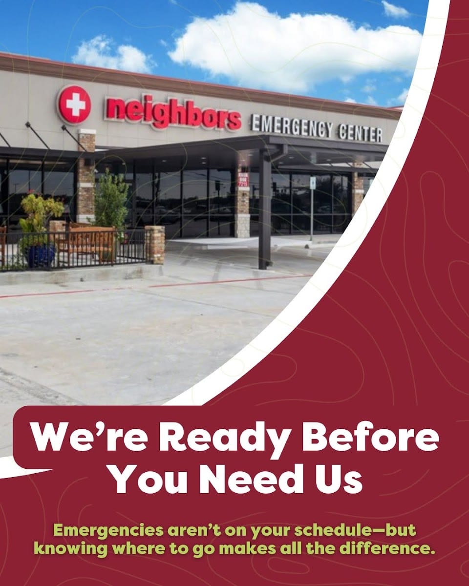 Neighbors Emergency Center | Emergency Room Lubbock Texas