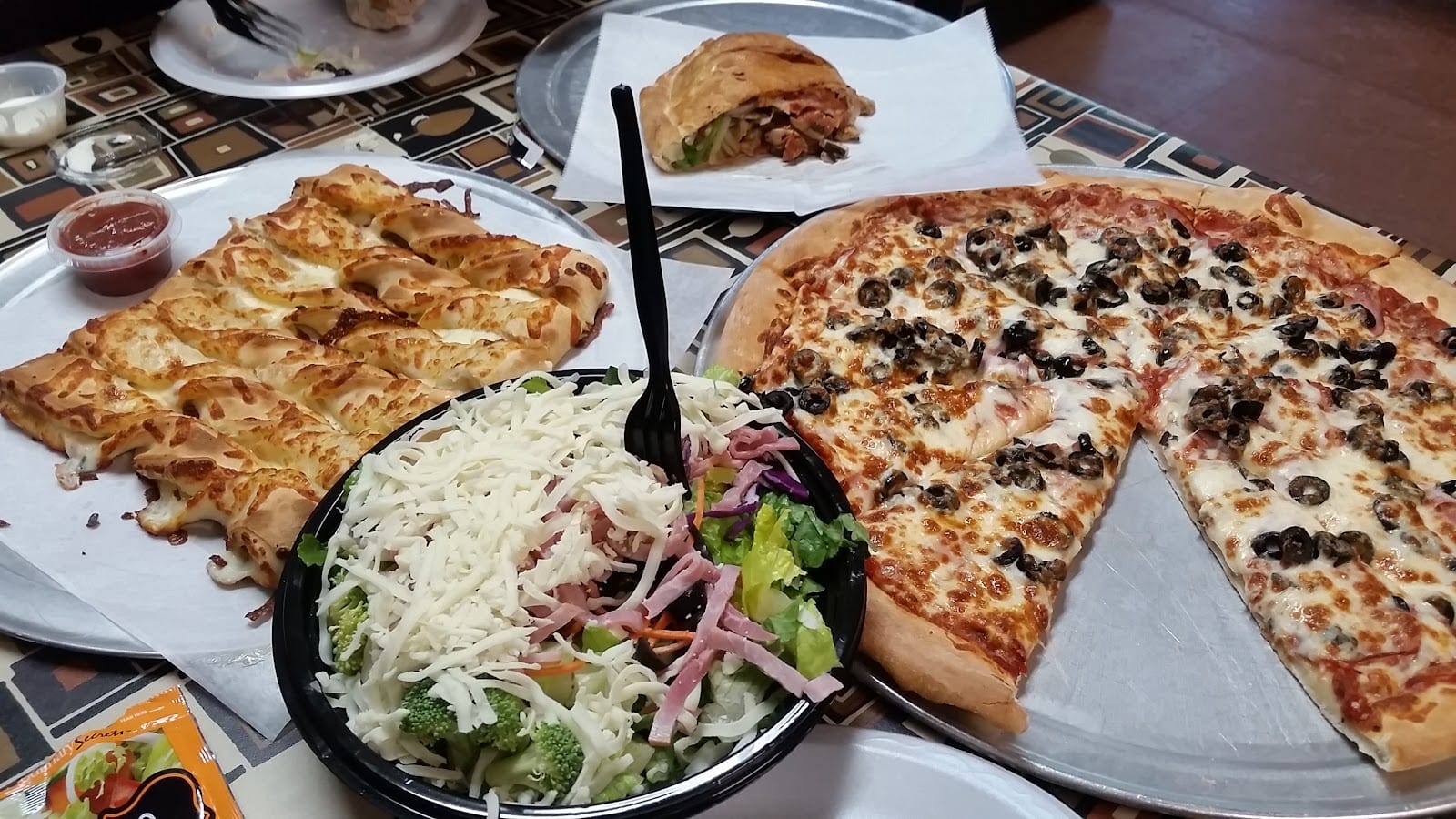Pizza Plus