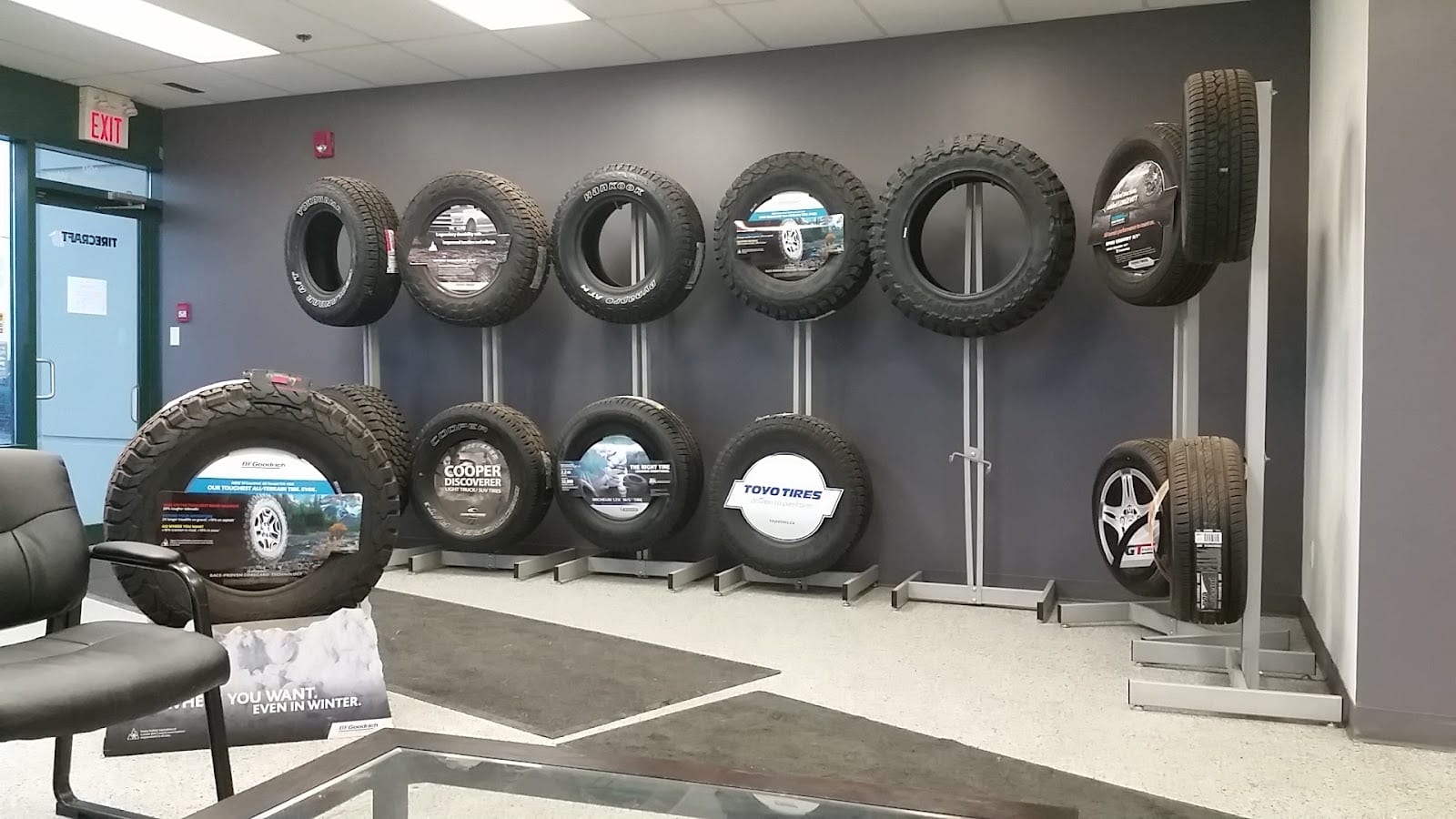 Trail Tire Sherwood Park Premier Way