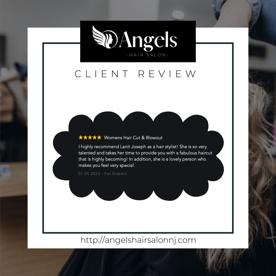 Angels Hair Salon, photo 4
