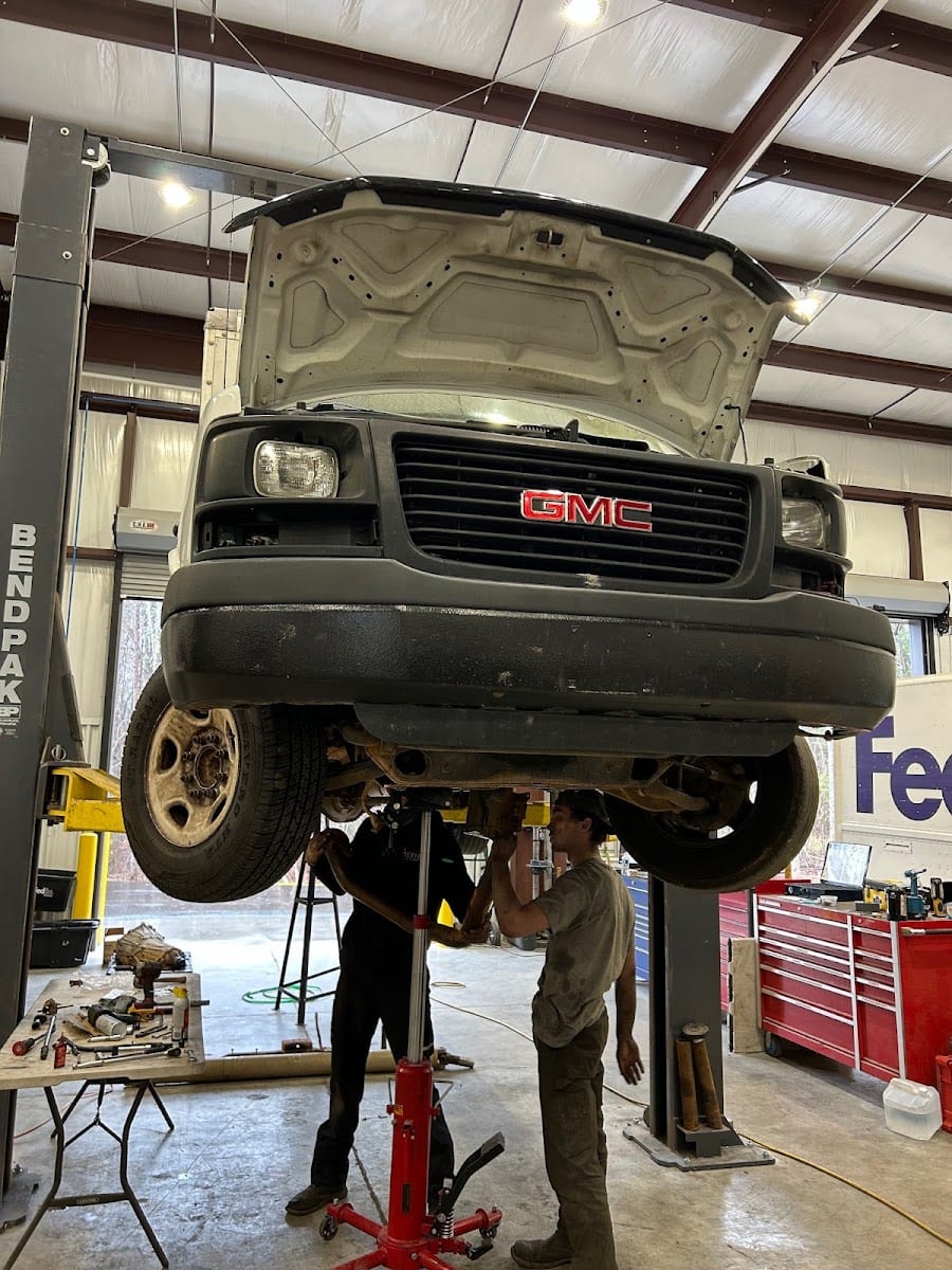 Dixie Truck Shop & Automotive, photo 3