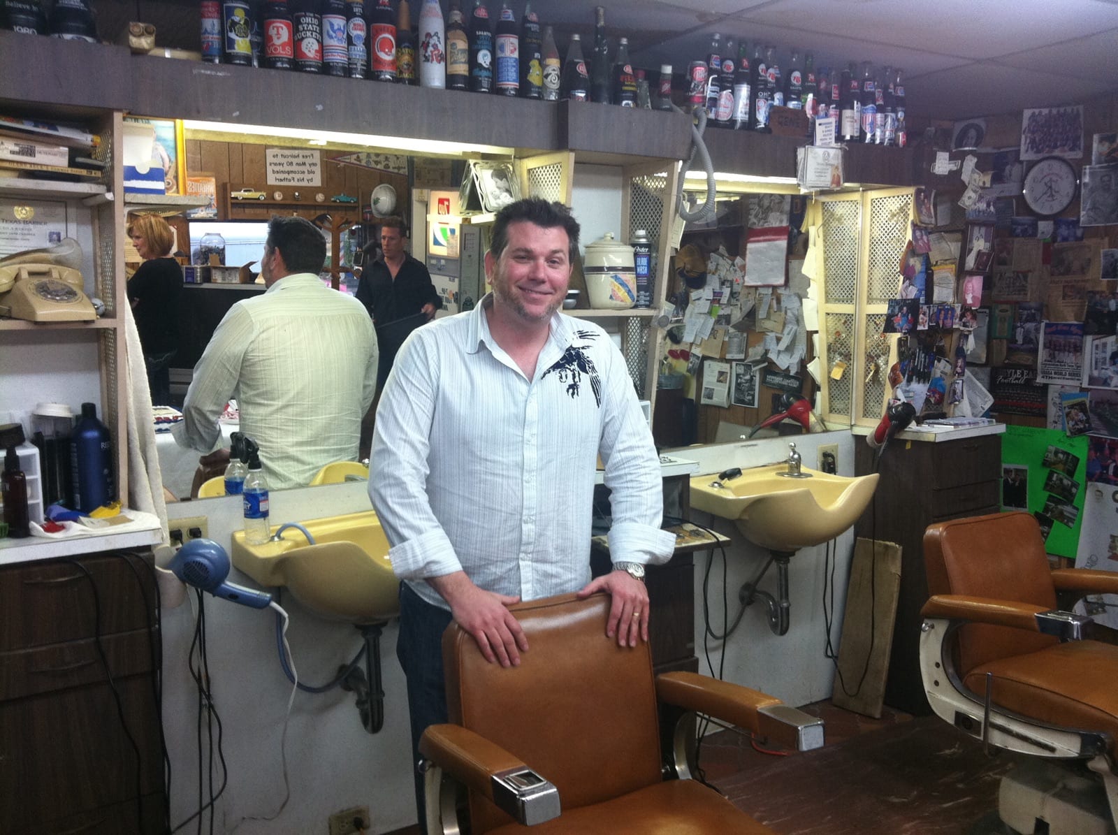 The Original Campus Barbershop, photo 3