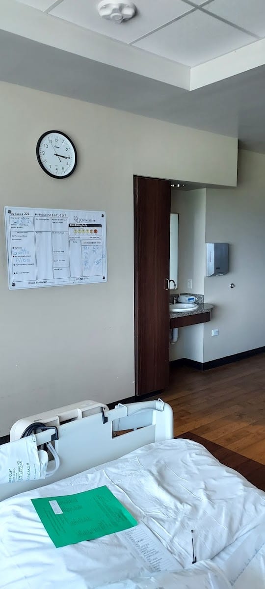 Cornerstone Specialty Hospitals Round Rock, photo 4