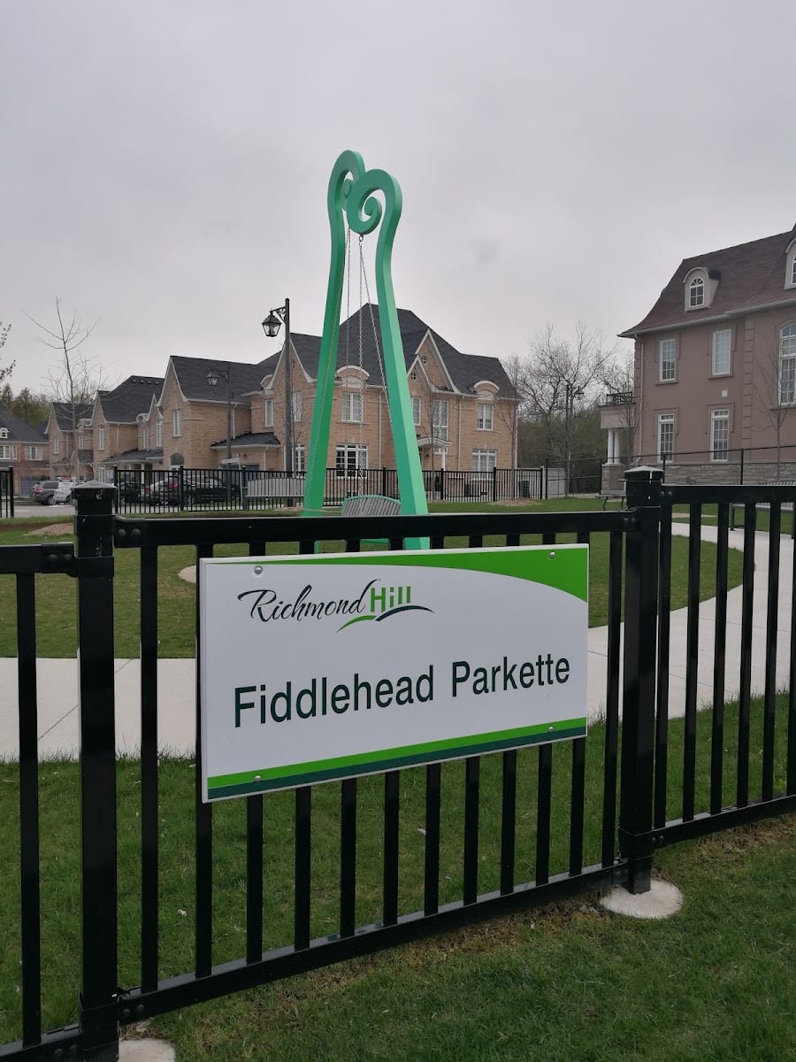 Fiddlehead Parkette, photo 3