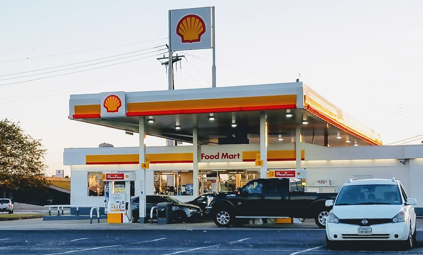 Shell