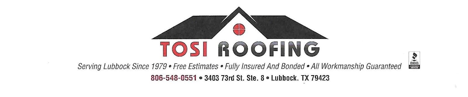 Tosi Roofing