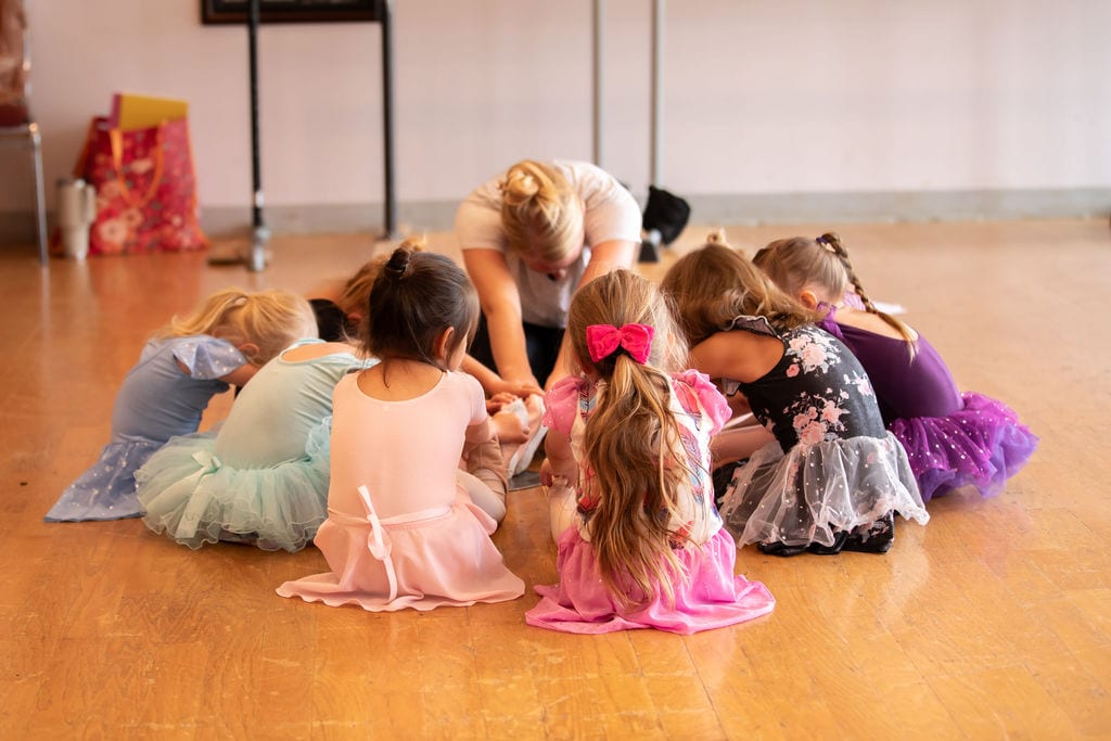 Ballet Aligned, photo 3