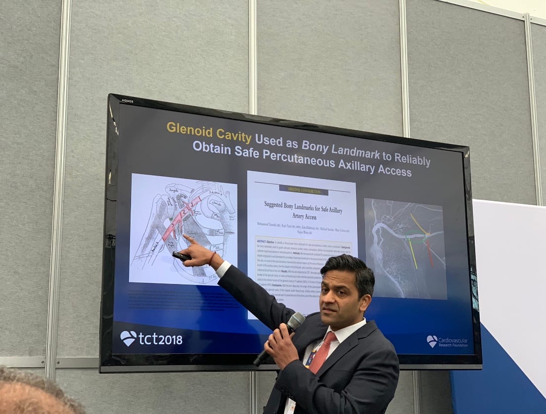 Rajiv Tayal, MD, MPH, FACC, FSCAI