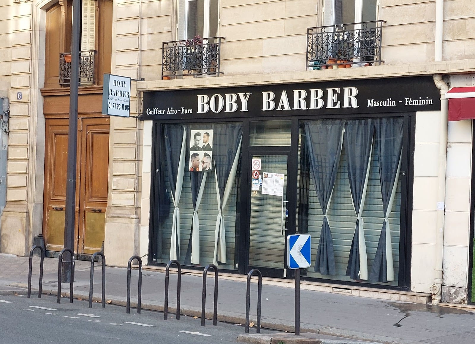 Boby Barber, photo 3
