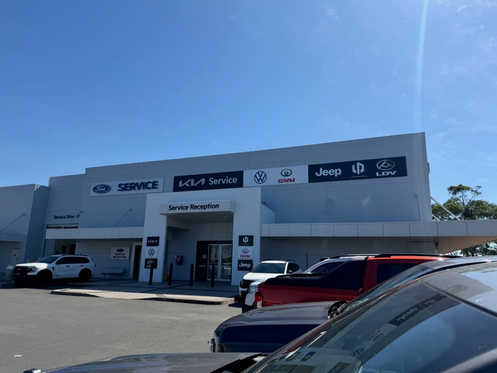 Mackay City Auto Group - Service Centre, photo 2