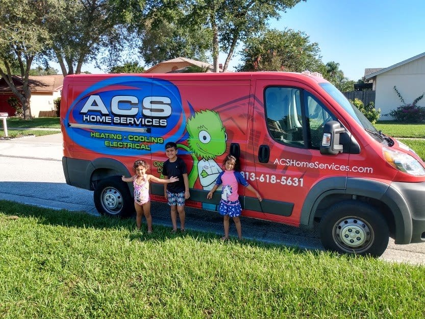 ACS Home Services- Sarasota AC Repair, photo 2
