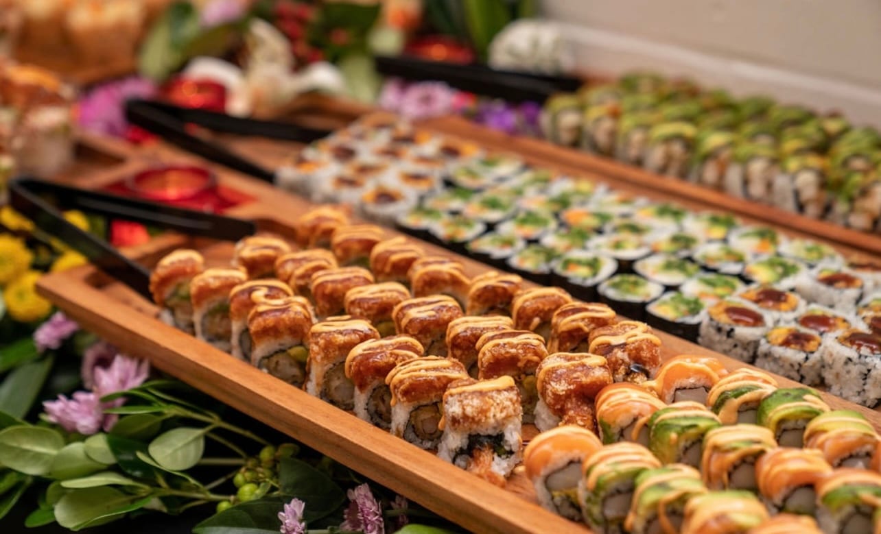 Tsunami Sushi & Hibachi