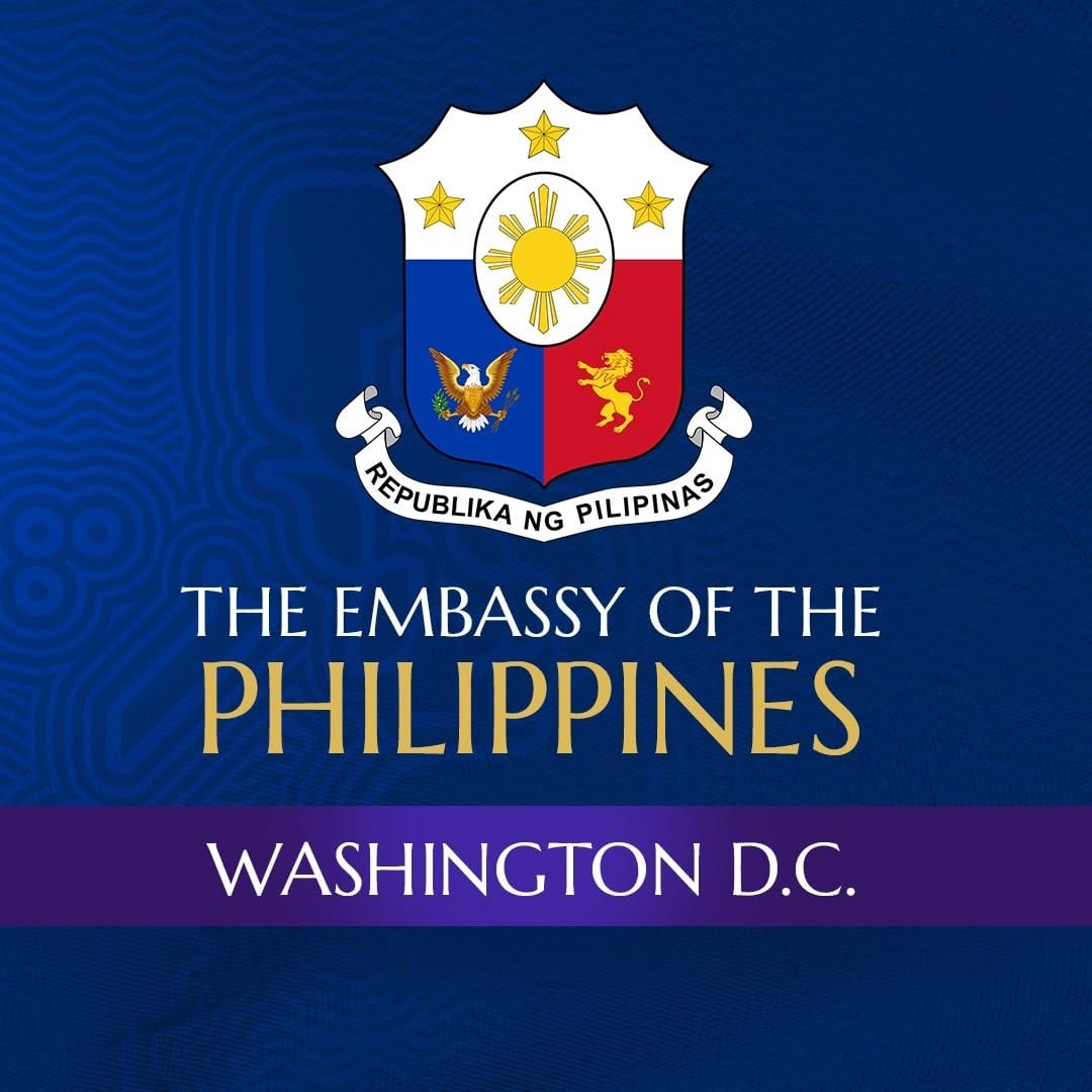 Embassy of the Philippines in Washington DC Consular Section