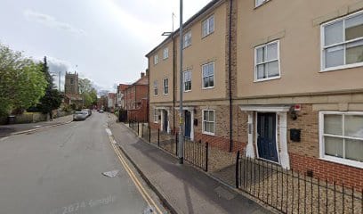 Dr S Cooke - Oak Street Medical Practice