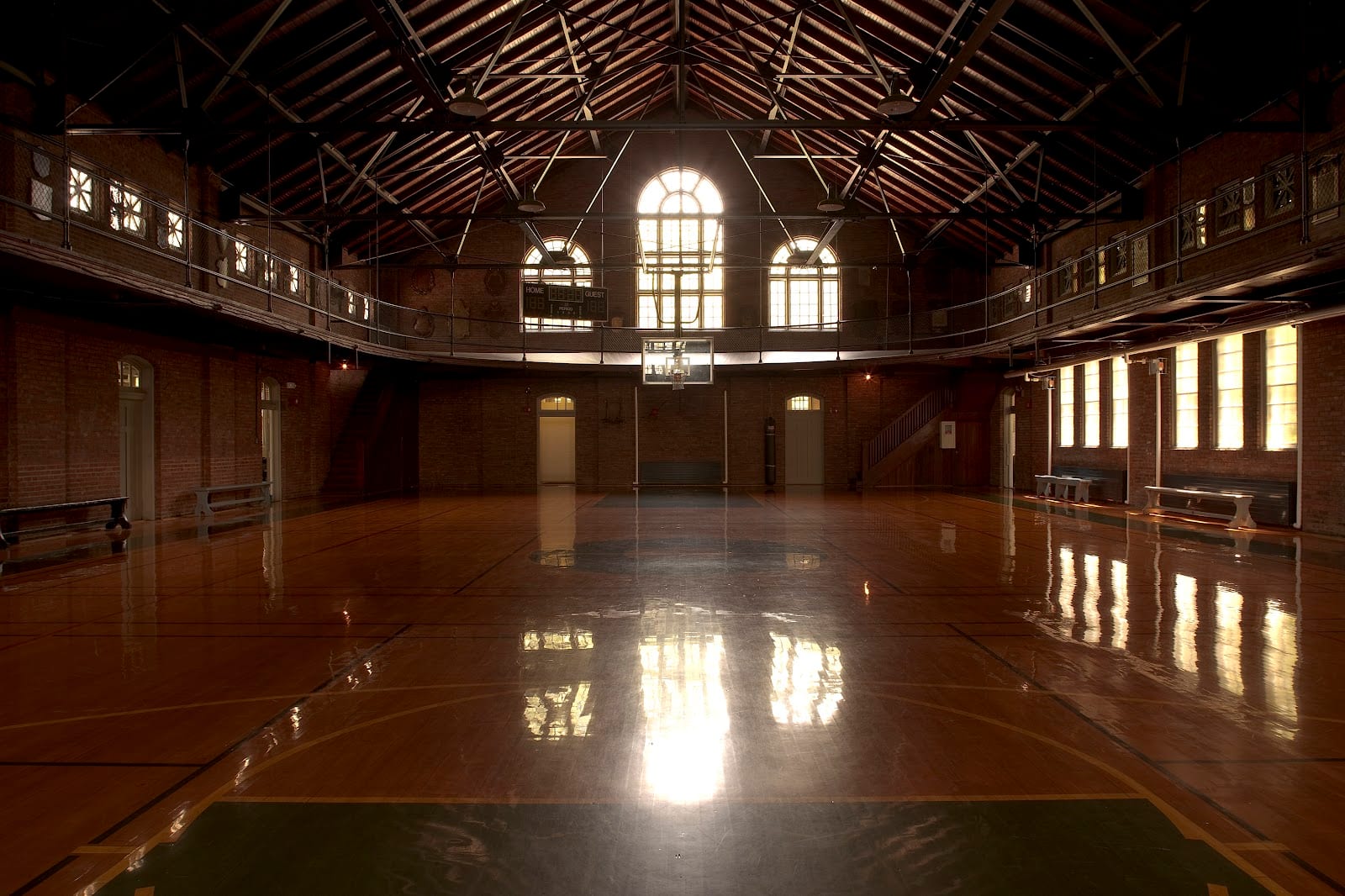Iglehart Gym