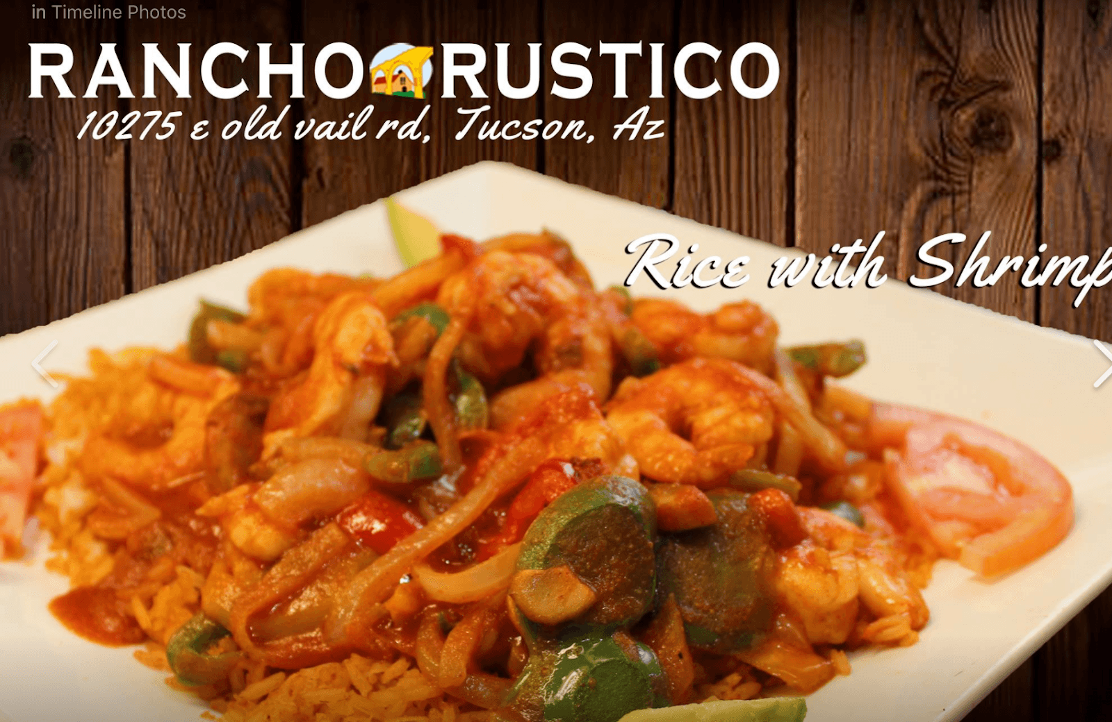 Rancho Rustico Restaurant, photo 4