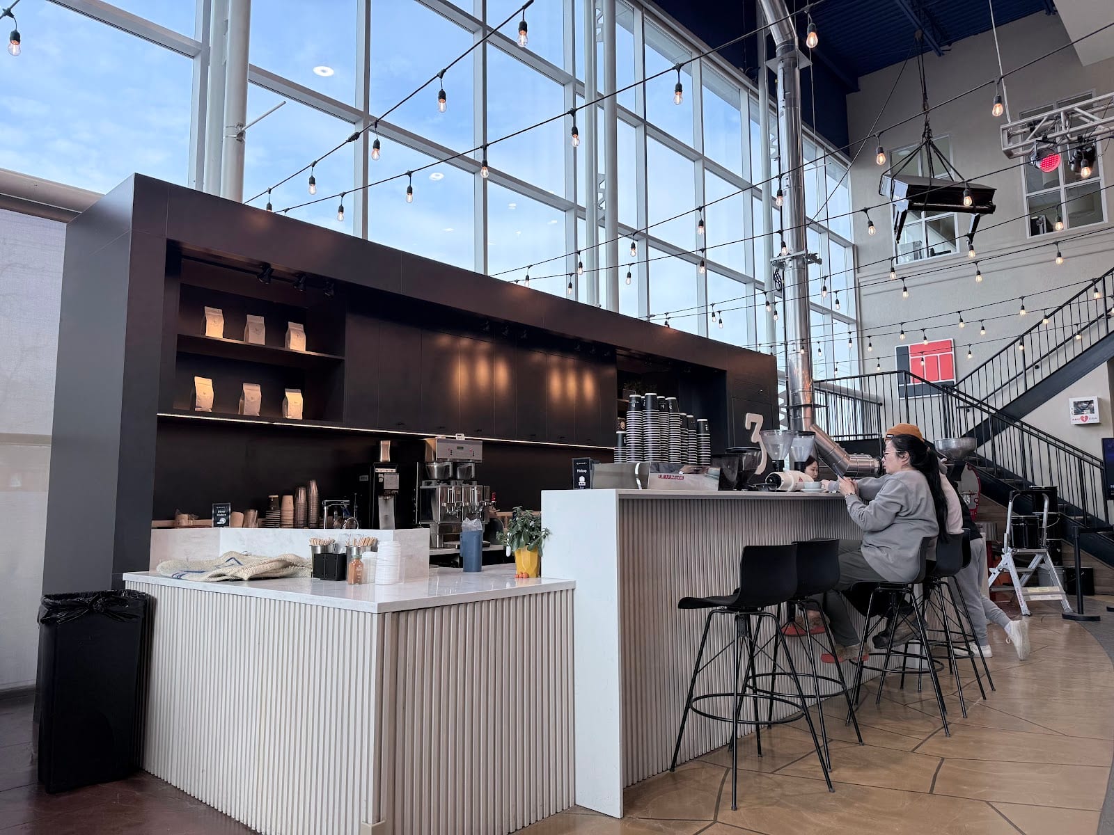 Terminal 3 Coffee Roasters - Richmond Hill