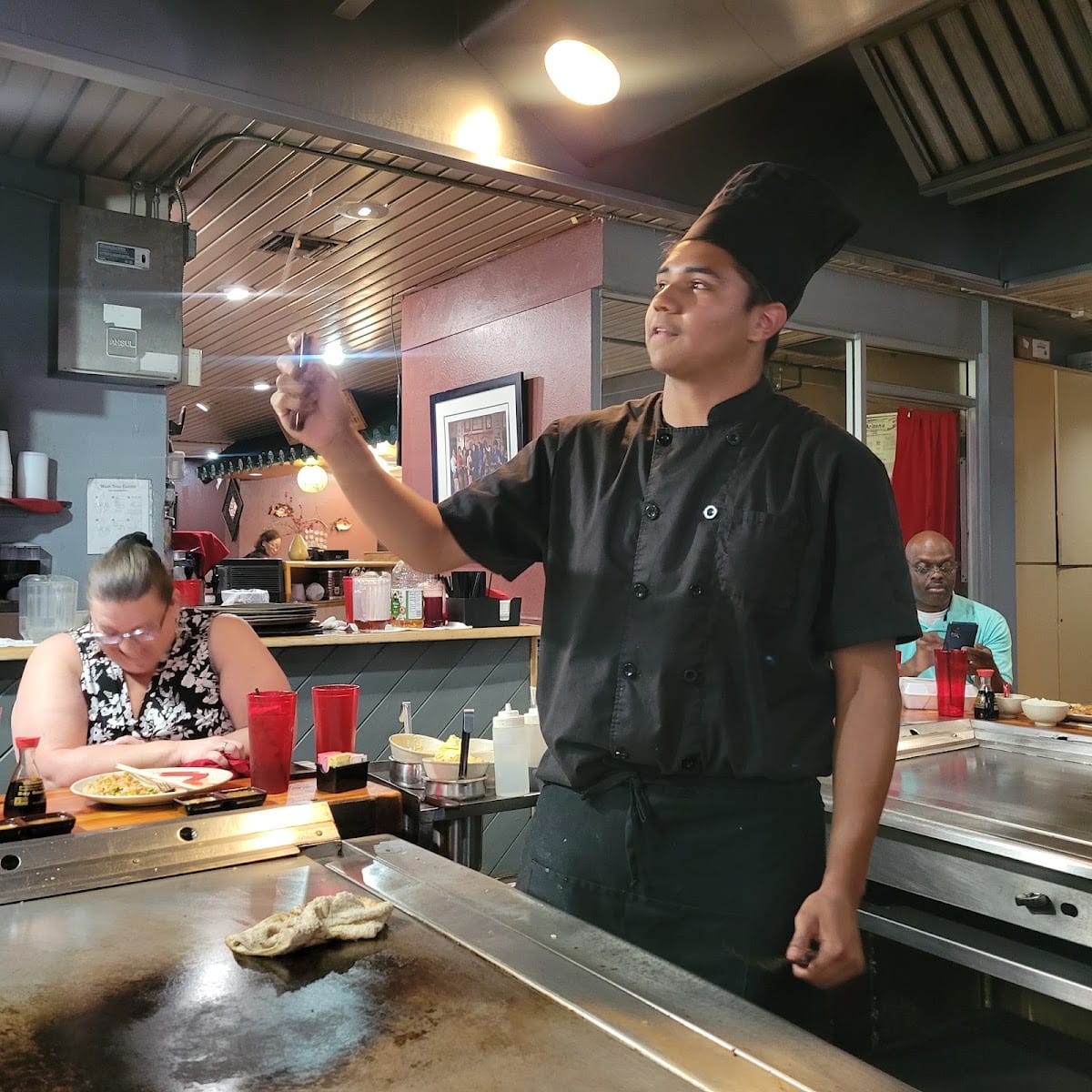 Sakura Teppan Steak & Sushi, photo 3