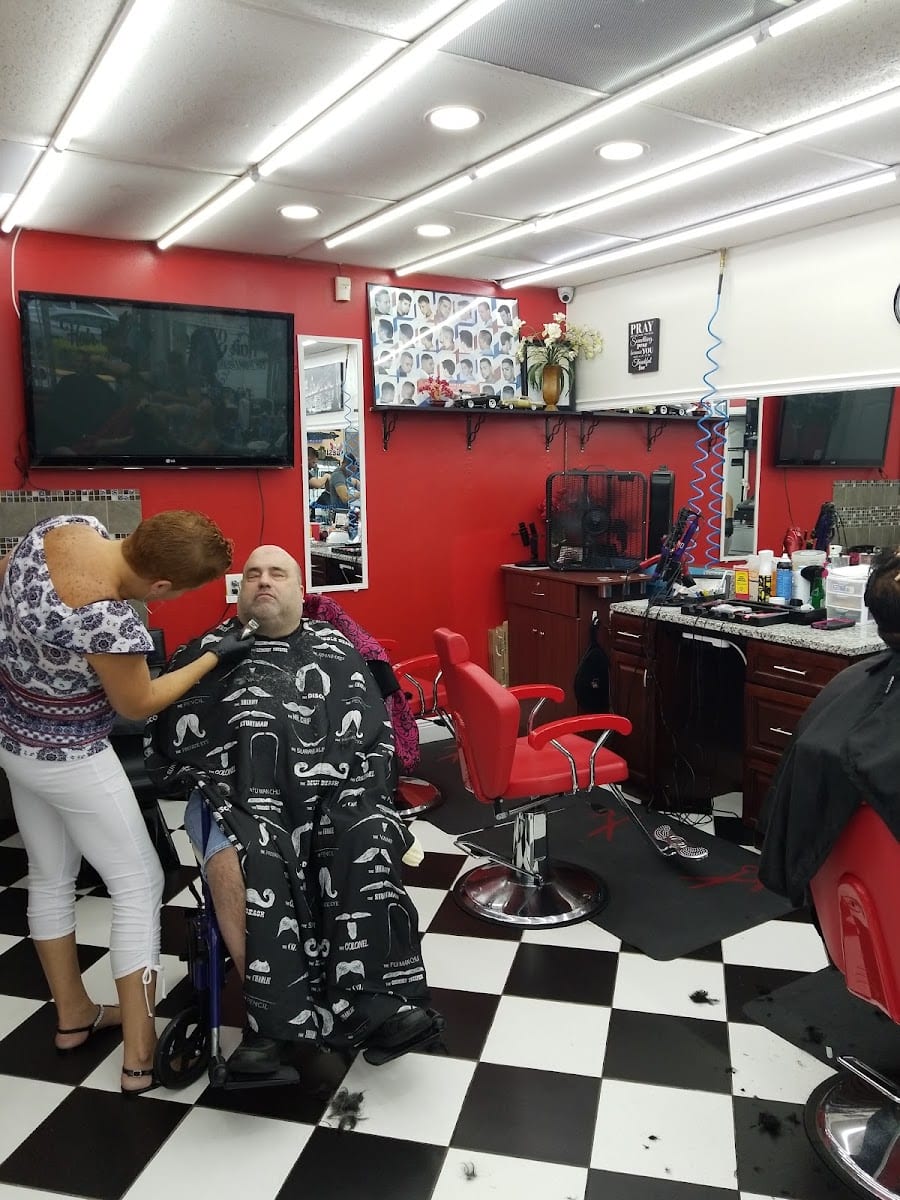 Leo's Barber Shop & Salon