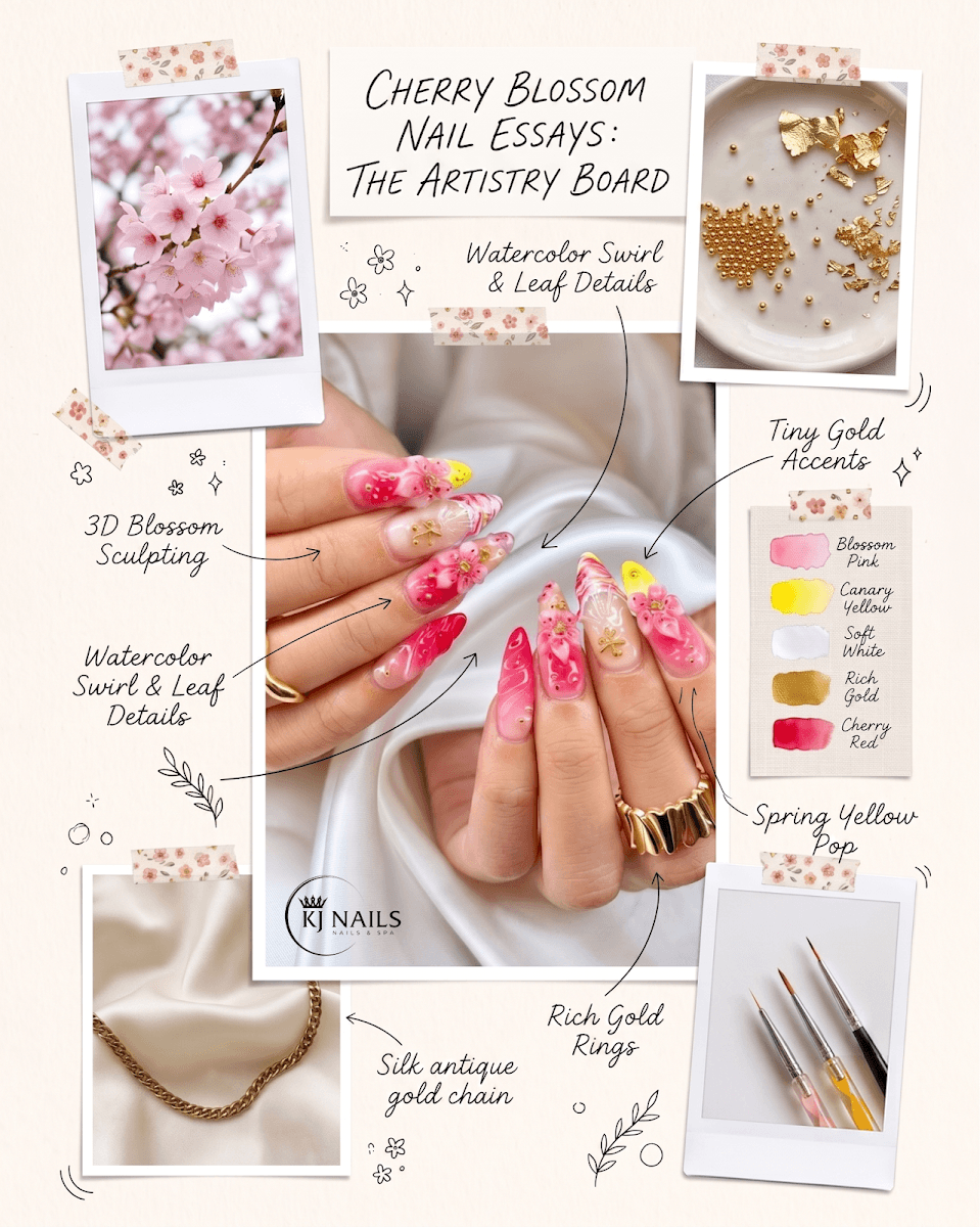K J Nails