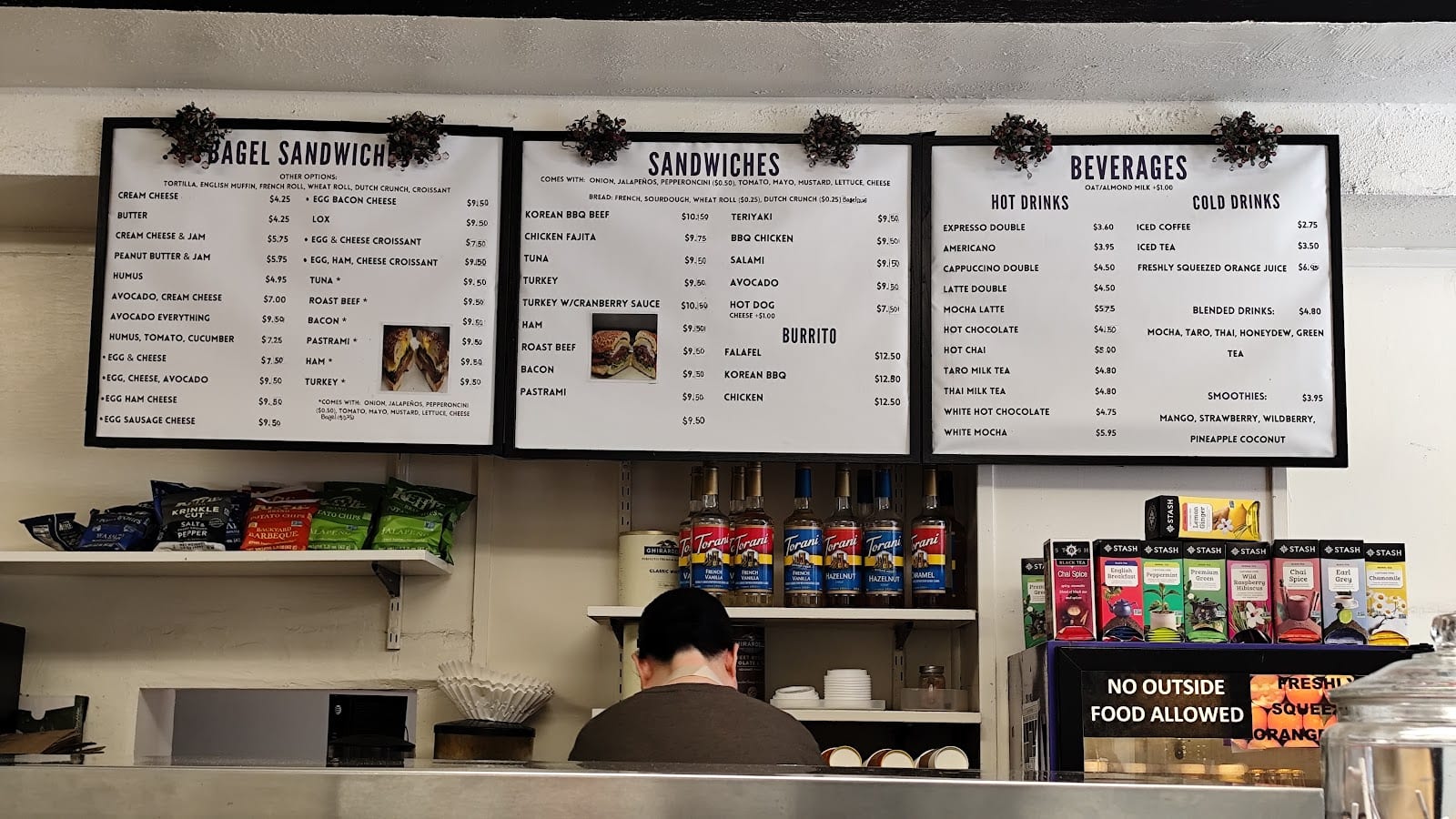 First Cup Café, photo 3