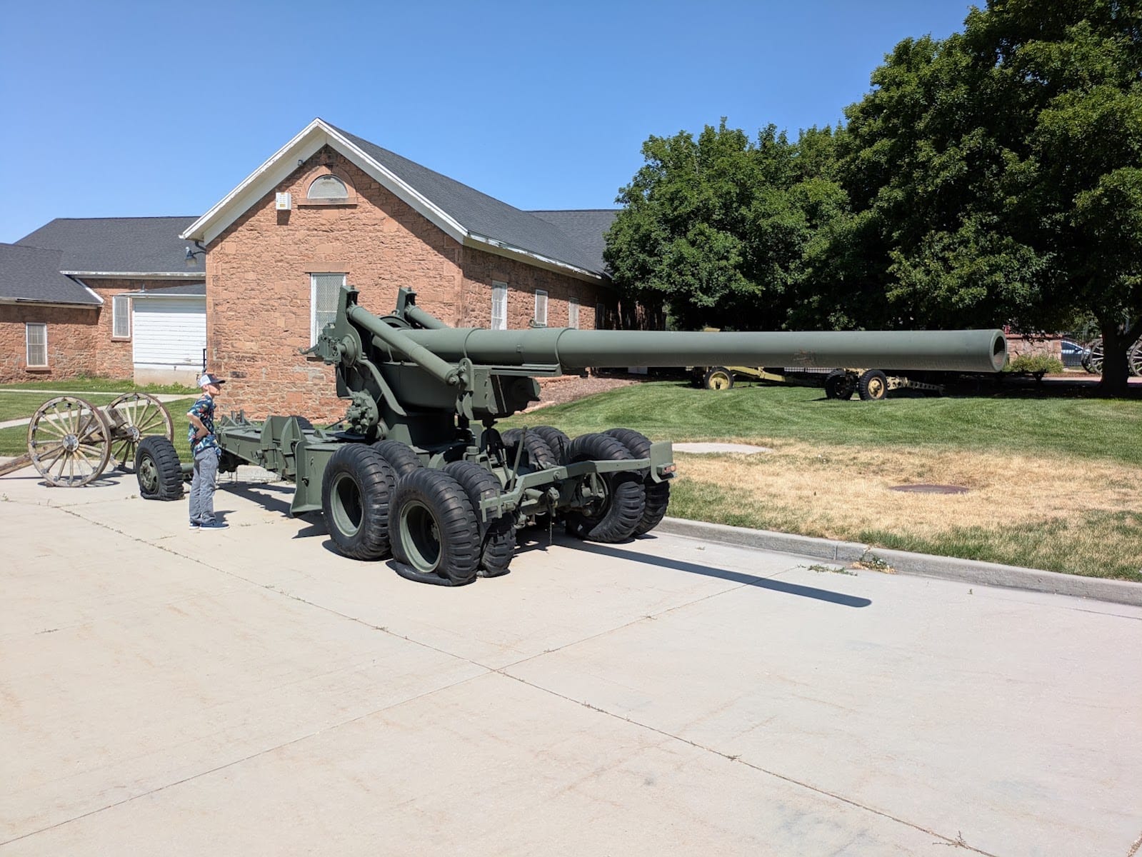 Utah Military Museum at Historic Fort Douglas, photo 2