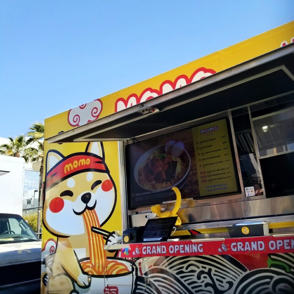 MOMO noodle, photo 2