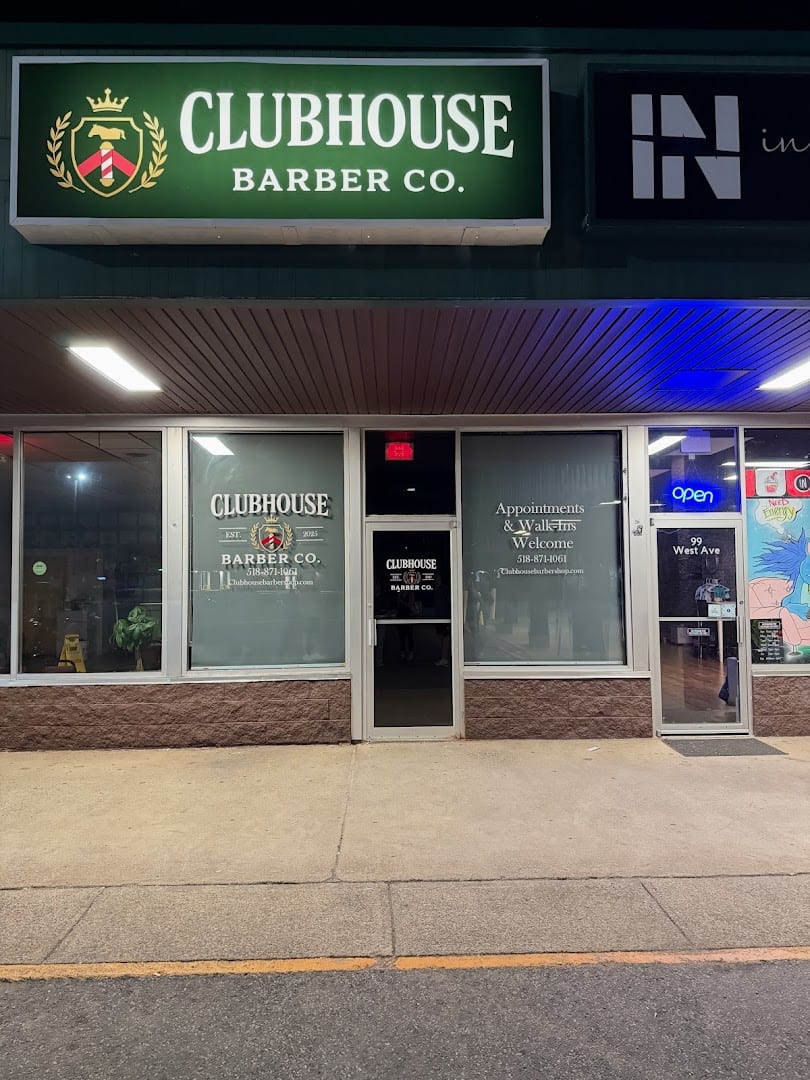 Clubhouse Barber Co.