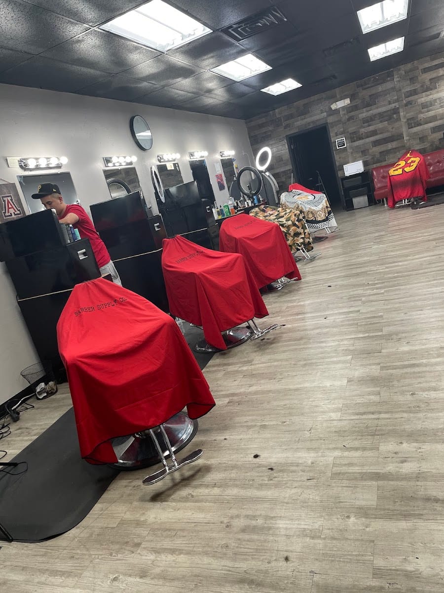 Goodfellas Barbershop, photo 4
